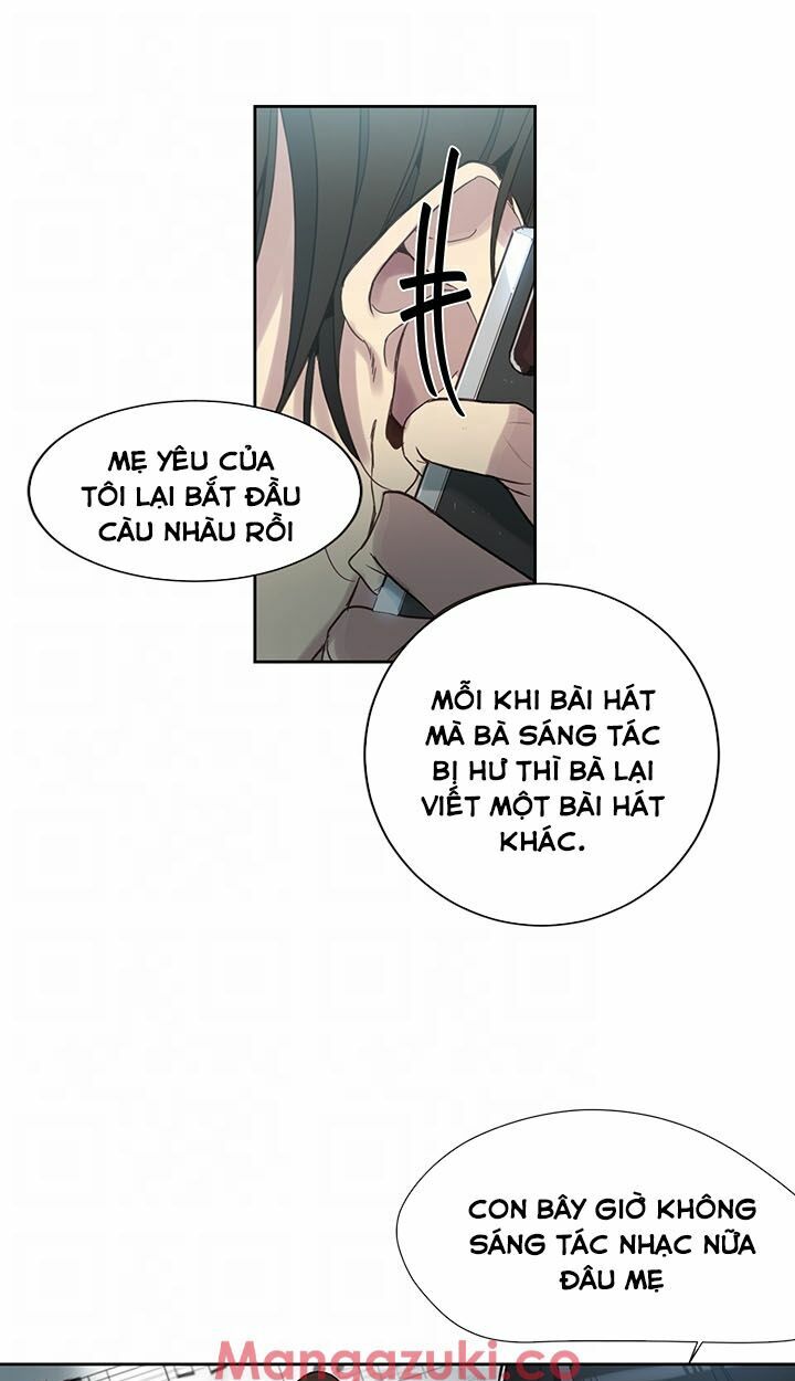 NHỮNG NỮ THẦN TIỆM NET chapter 26 - Page 29