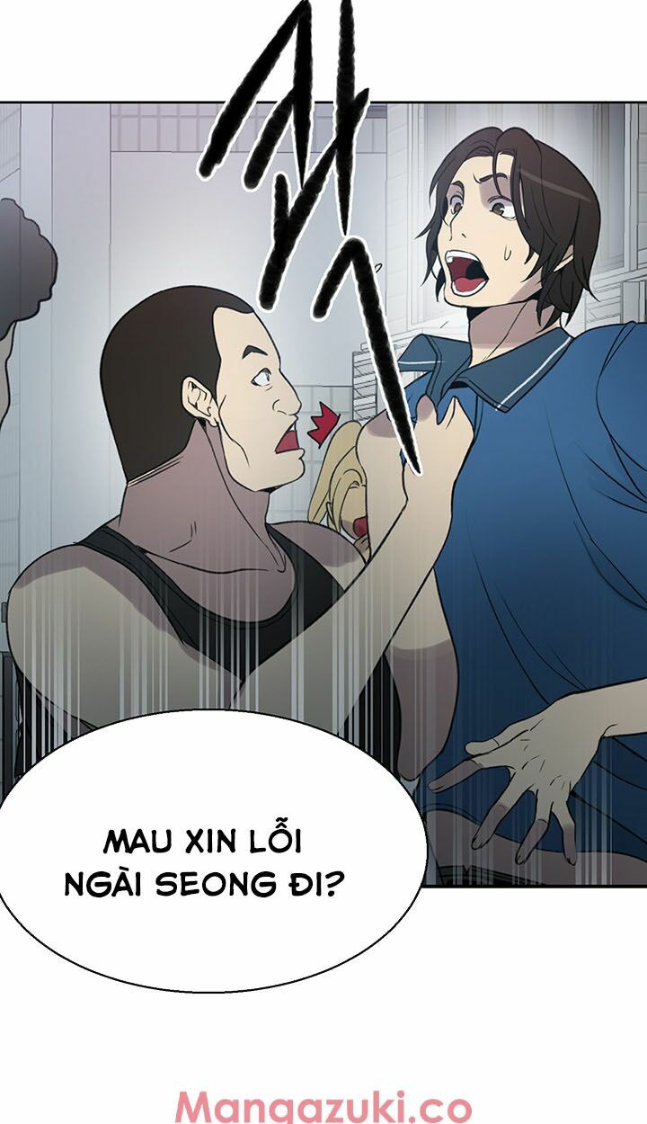 NHỮNG NỮ THẦN TIỆM NET chapter 26 - Page 68