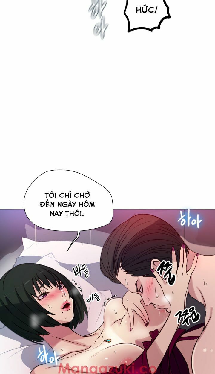 NHỮNG NỮ THẦN TIỆM NET chapter 27 - Page 41