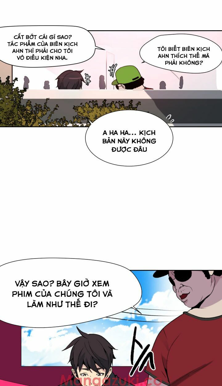 NHỮNG NỮ THẦN TIỆM NET chapter 27 - Page 54