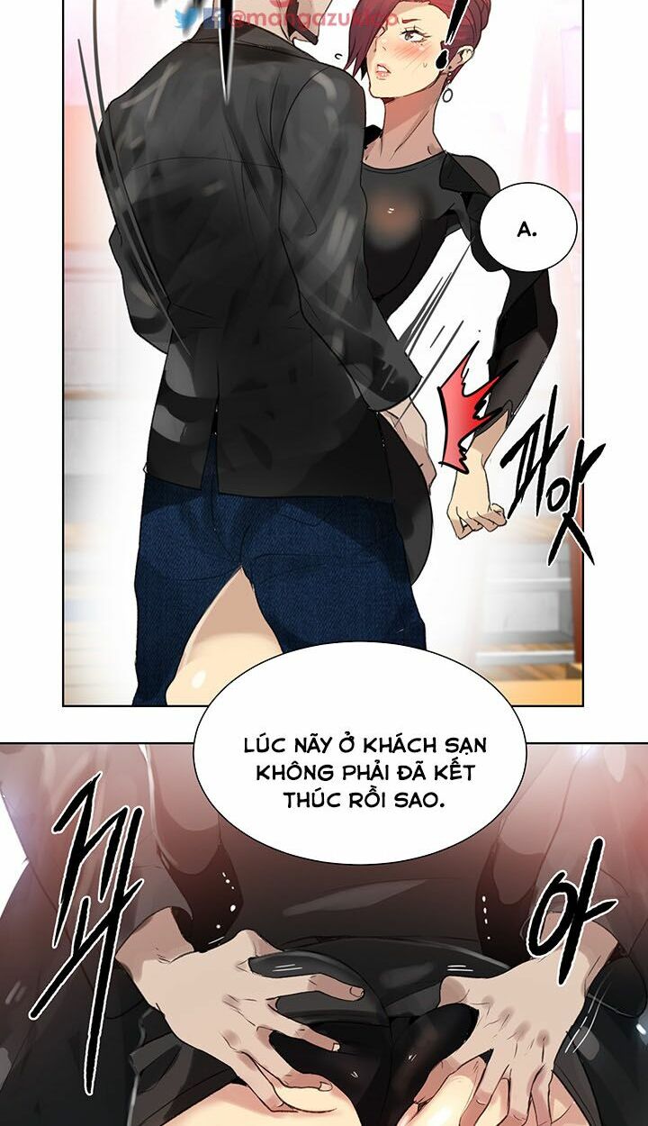 NHỮNG NỮ THẦN TIỆM NET chapter 29 - Page 54