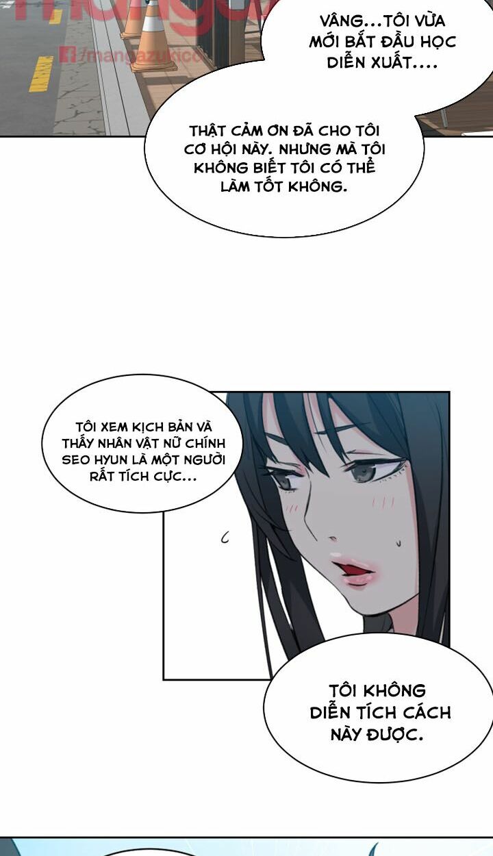 NHỮNG NỮ THẦN TIỆM NET chapter 40 - Page 32