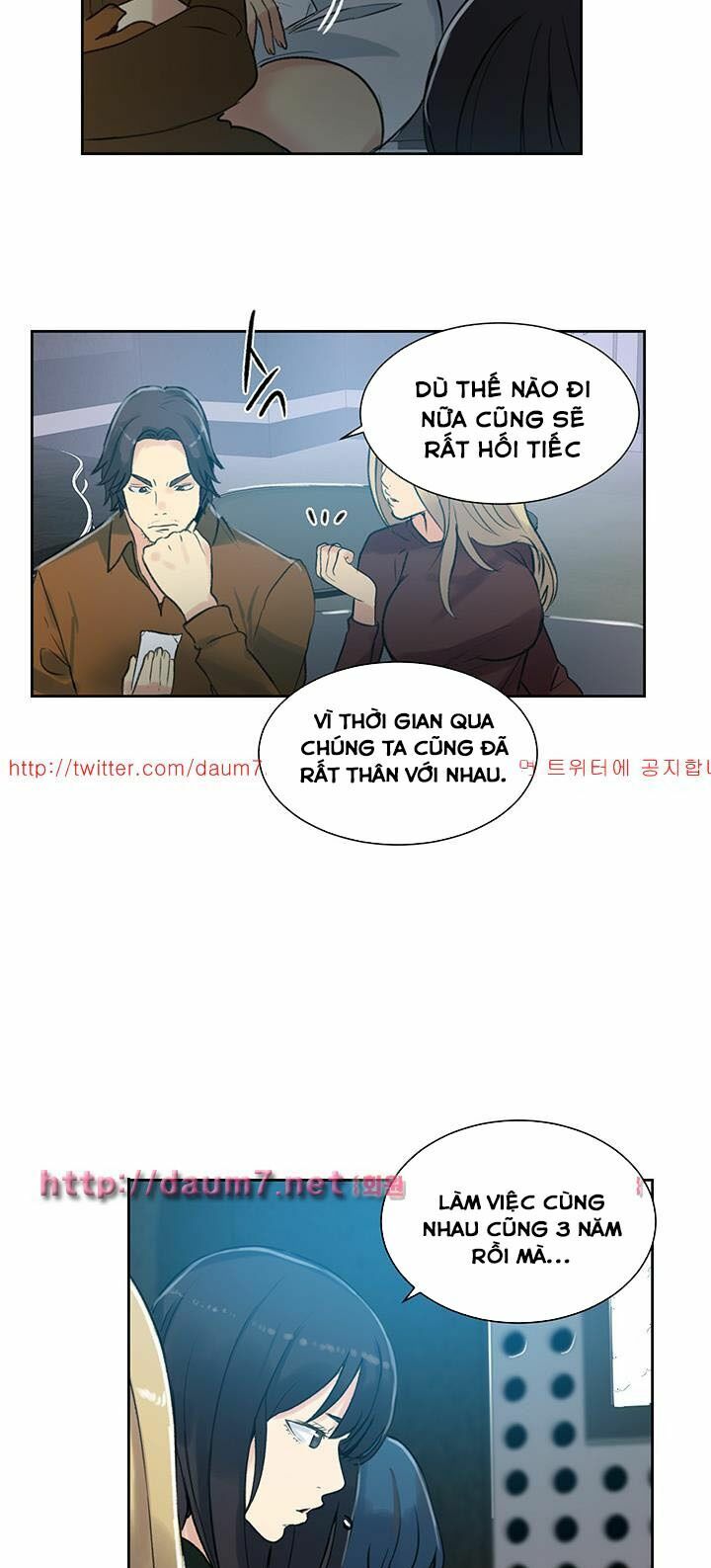 NHỮNG NỮ THẦN TIỆM NET chapter 53 - Page 31