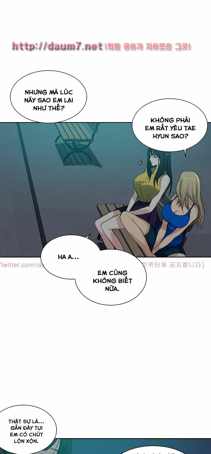 NHỮNG NỮ THẦN TIỆM NET chapter 54 - Page 20