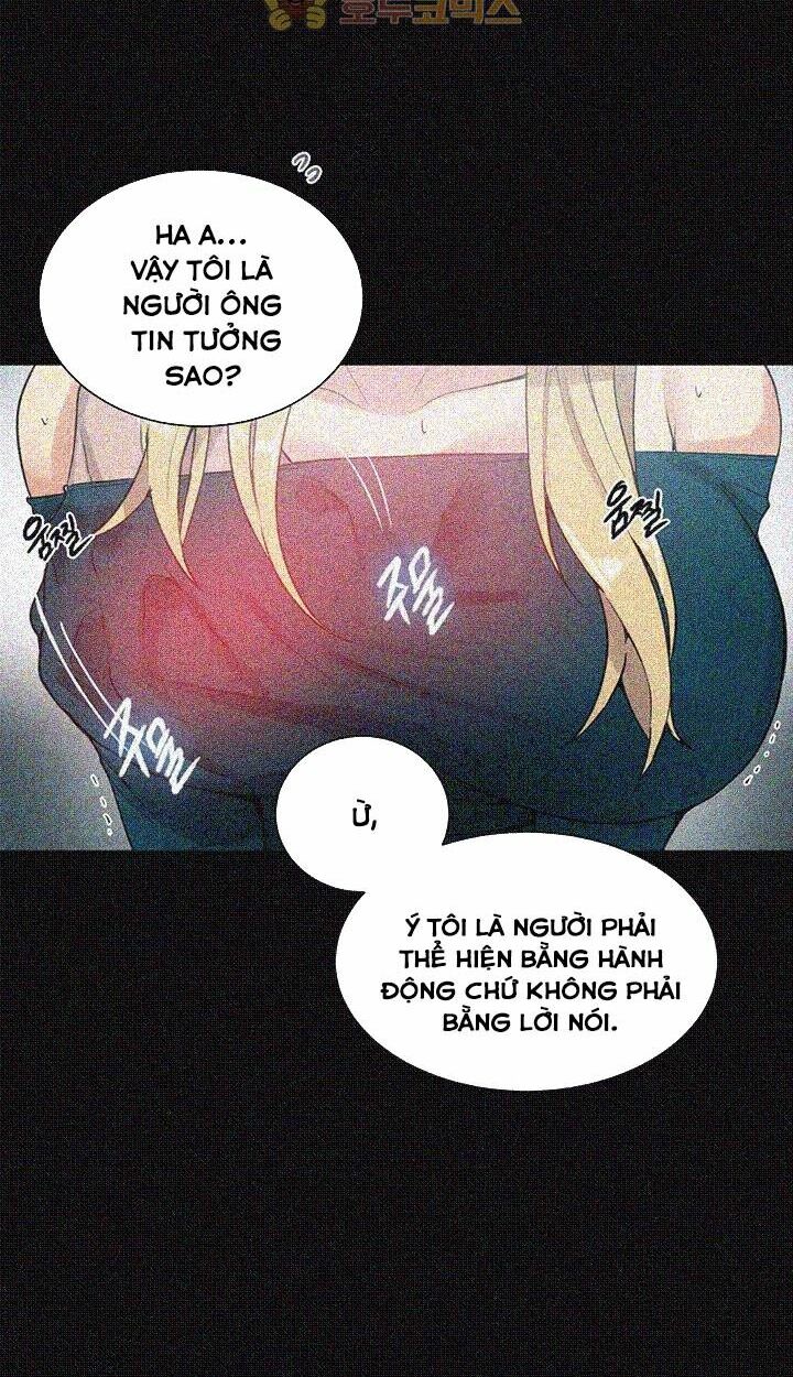 NHỮNG NỮ THẦN TIỆM NET chapter 56 - Page 37