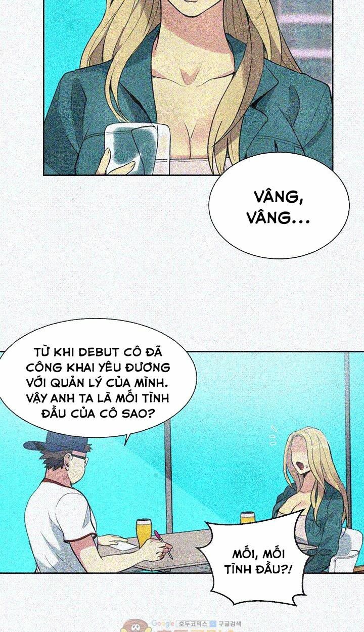 NHỮNG NỮ THẦN TIỆM NET chapter 56 - Page 53