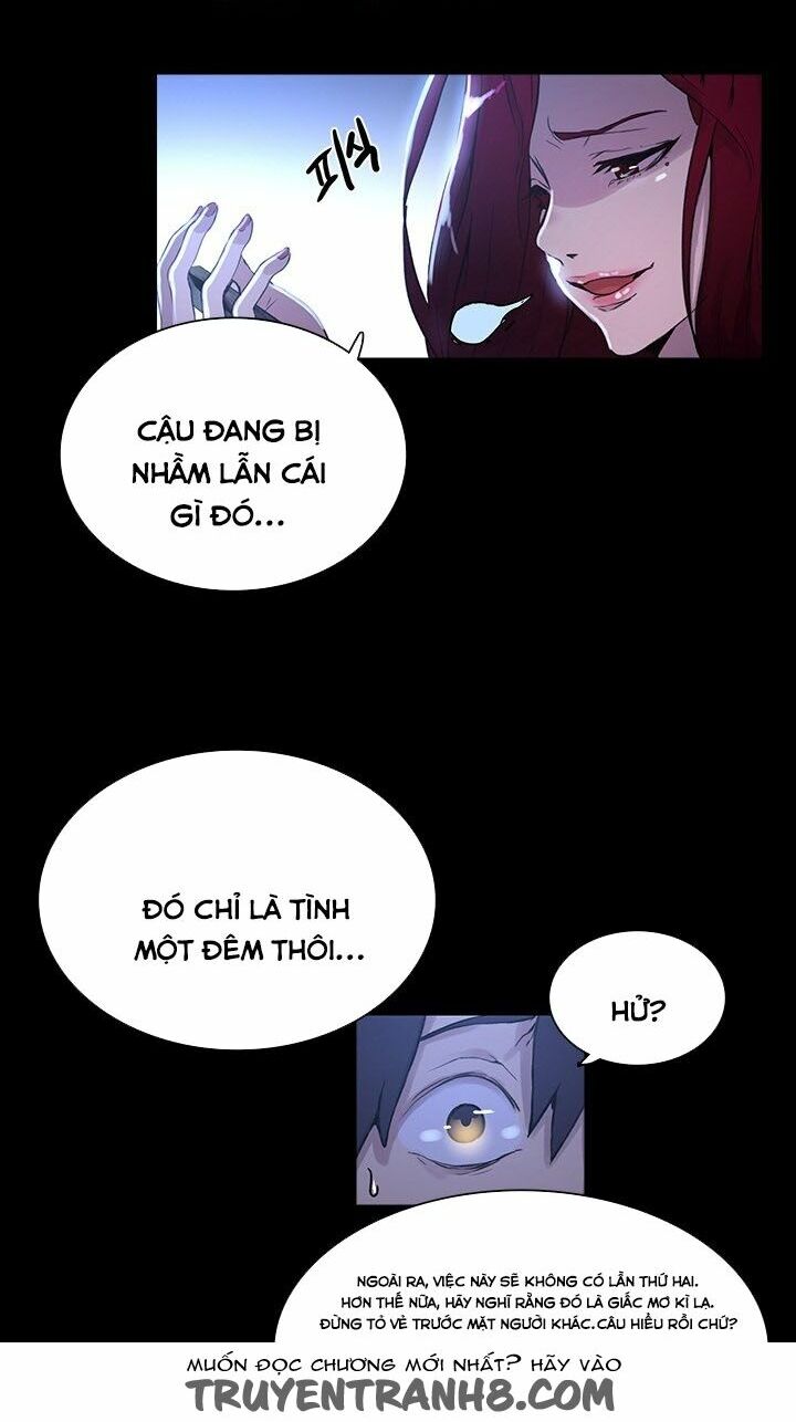 NHỮNG NỮ THẦN TIỆM NET chapter 7 - Page 37