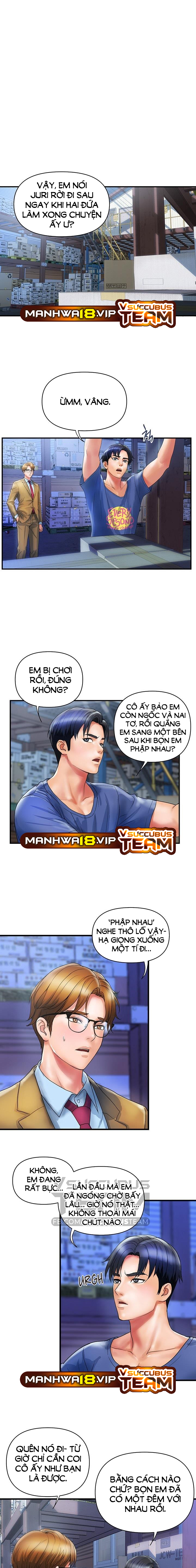 Những Quý Cô Cửa Hàng Bách Hóa Chapter 10 - Page 2