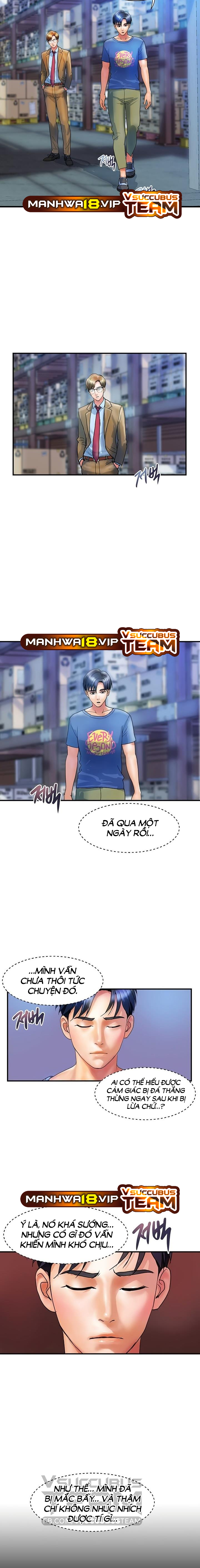 Những Quý Cô Cửa Hàng Bách Hóa Chapter 10 - Page 4