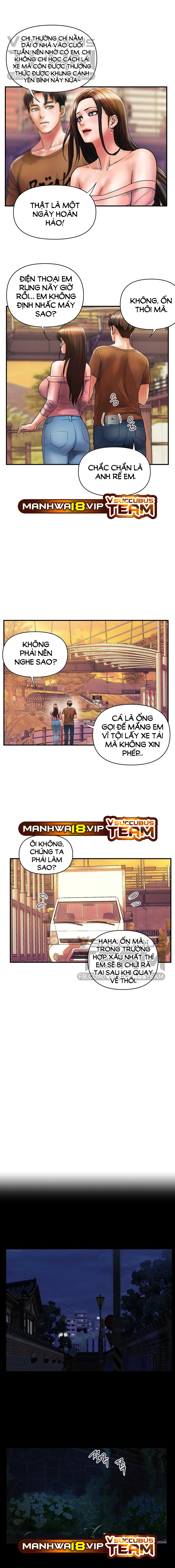 Những Quý Cô Cửa Hàng Bách Hóa Chapter 11 - Page 6