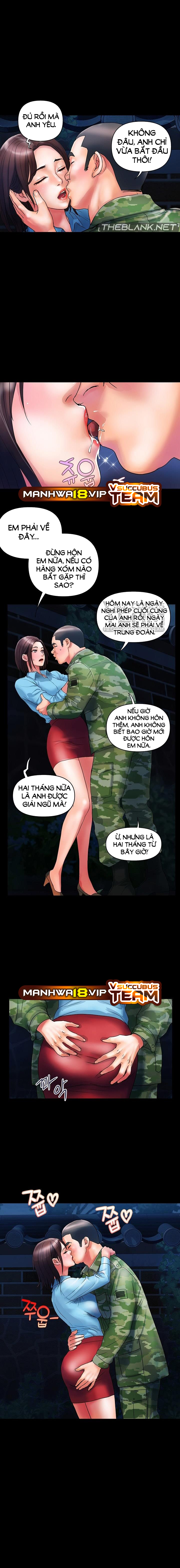 Những Quý Cô Cửa Hàng Bách Hóa Chapter 11 - Page 7