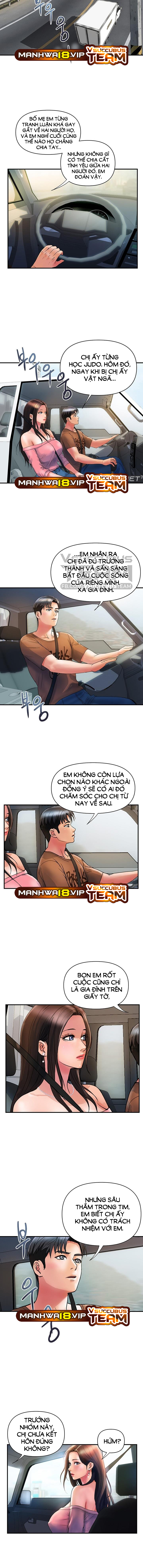 Những Quý Cô Cửa Hàng Bách Hóa Chapter 11 - Page 12