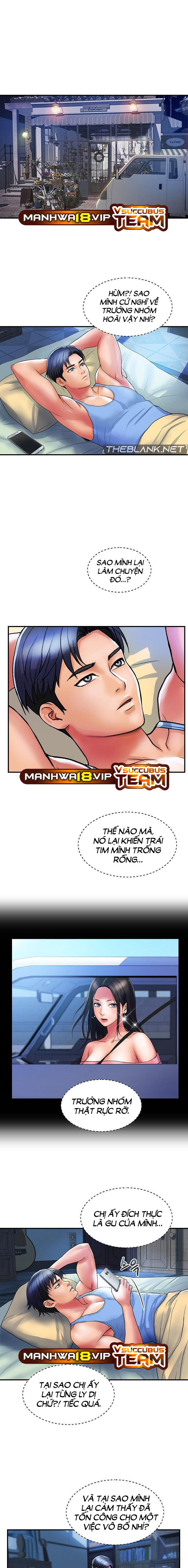 Những Quý Cô Cửa Hàng Bách Hóa Chapter 12 - Page 2