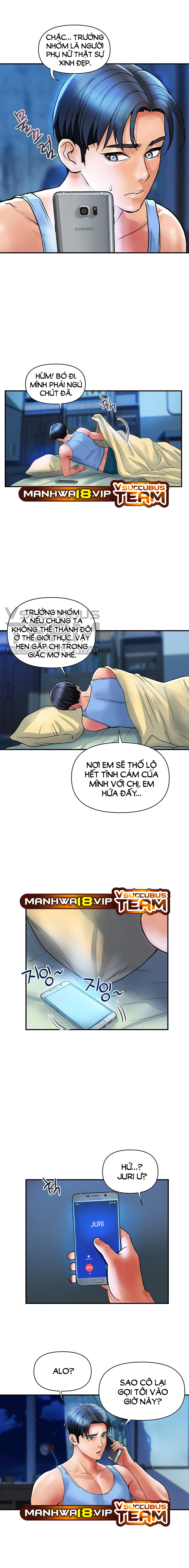 Những Quý Cô Cửa Hàng Bách Hóa Chapter 12 - Page 4