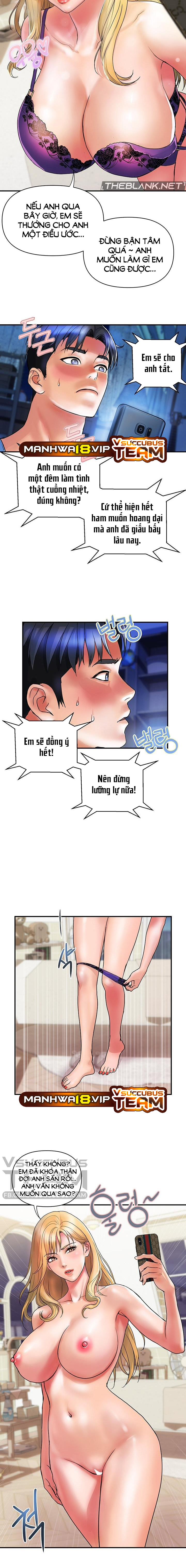 Những Quý Cô Cửa Hàng Bách Hóa Chapter 12 - Page 10