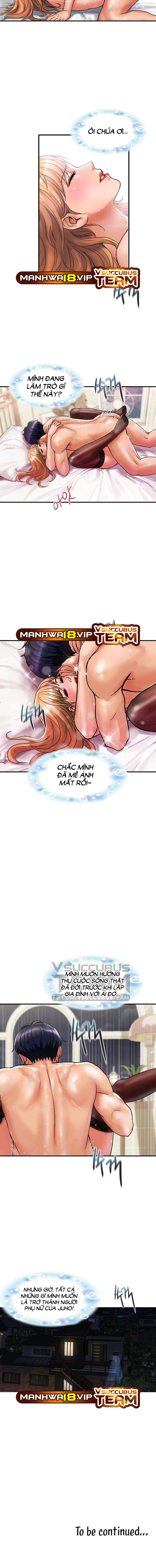 Những Quý Cô Cửa Hàng Bách Hóa Chapter 13 - Page 16