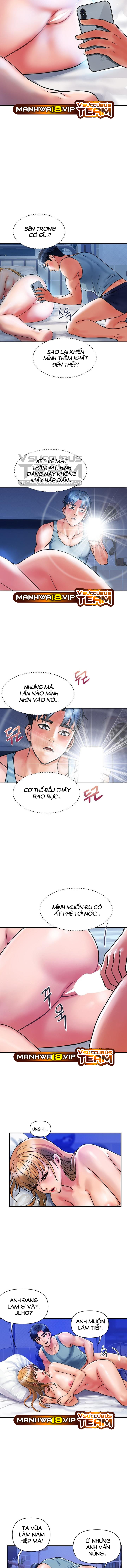 Những Quý Cô Cửa Hàng Bách Hóa Chapter 14 - Page 6