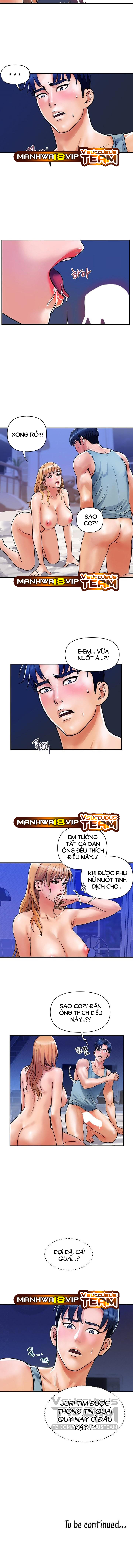 Những Quý Cô Cửa Hàng Bách Hóa Chapter 14 - Page 11