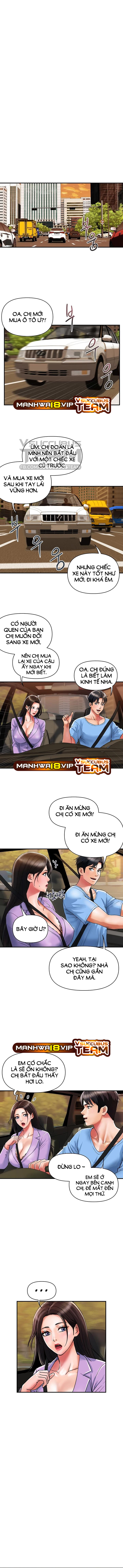 Những Quý Cô Cửa Hàng Bách Hóa Chapter 15 - Page 4