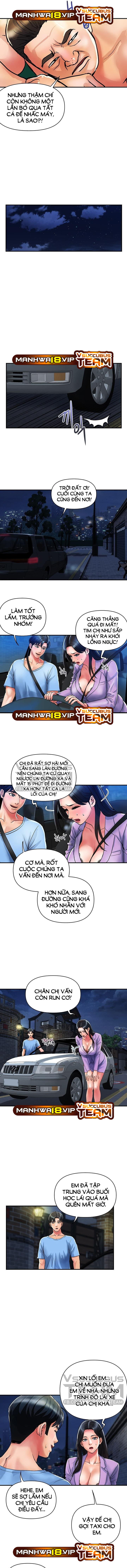 Những Quý Cô Cửa Hàng Bách Hóa Chapter 15 - Page 6