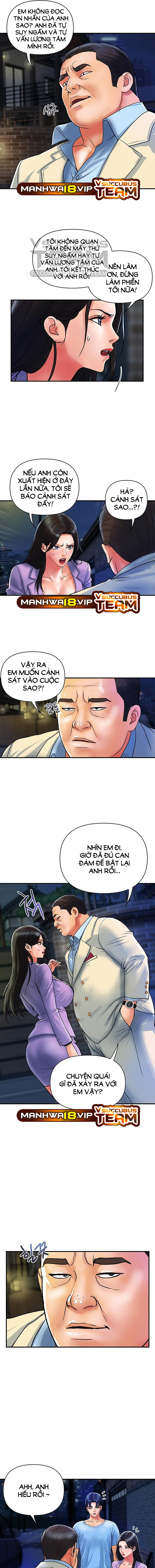 Những Quý Cô Cửa Hàng Bách Hóa Chapter 15 - Page 8