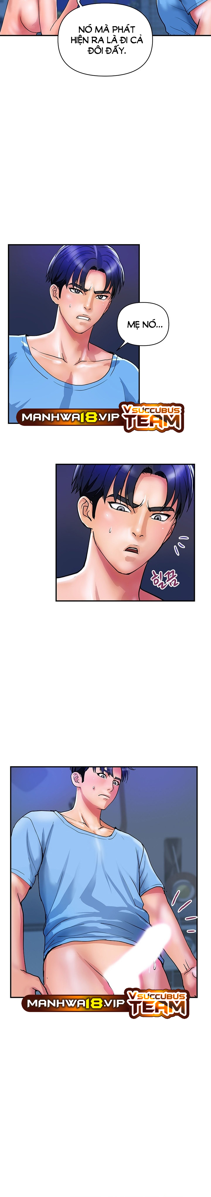 Những Quý Cô Cửa Hàng Bách Hóa Chapter 18 - Page 3