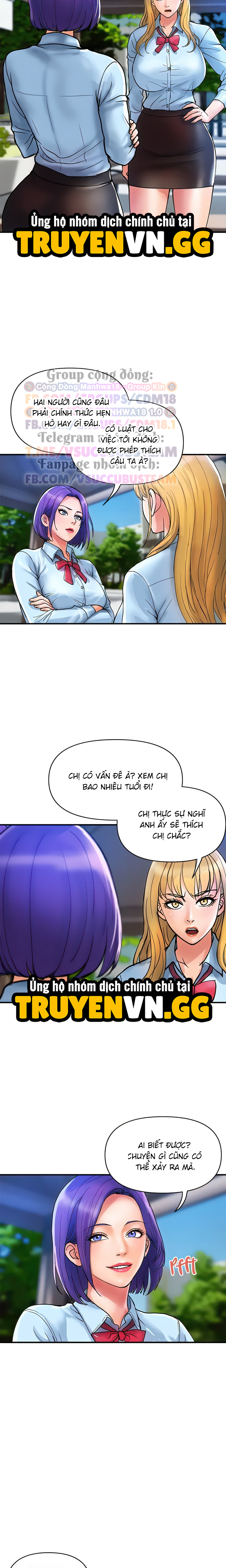 Những Quý Cô Cửa Hàng Bách Hóa Chapter 20 - Page 3