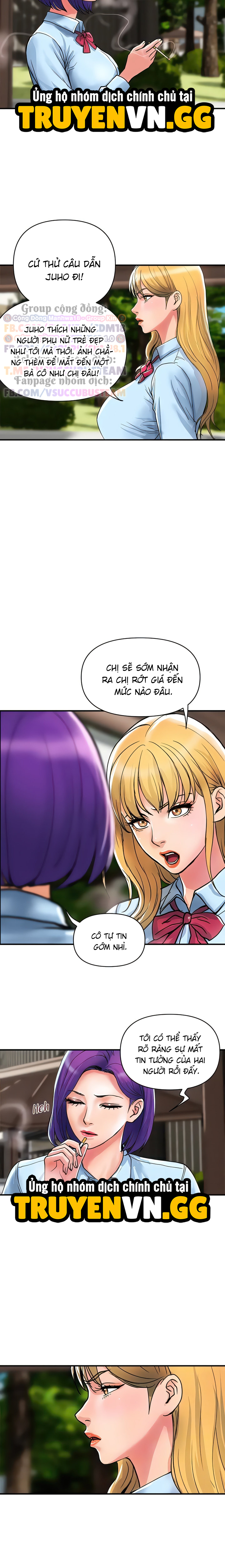 Những Quý Cô Cửa Hàng Bách Hóa Chapter 20 - Page 6