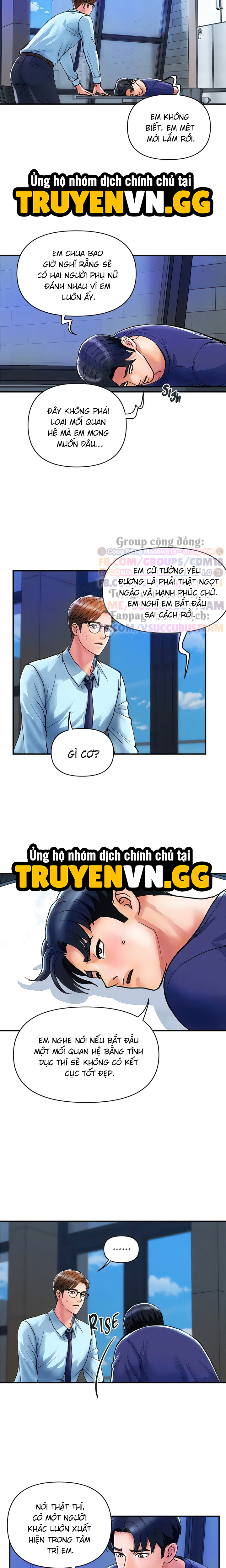 Những Quý Cô Cửa Hàng Bách Hóa Chapter 20 - Page 8