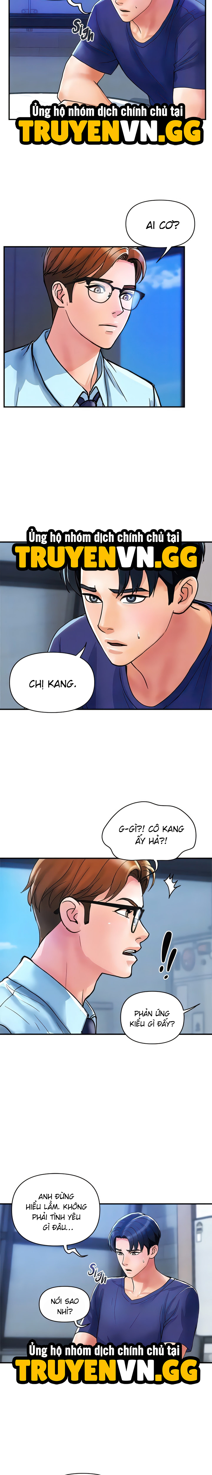 Những Quý Cô Cửa Hàng Bách Hóa Chapter 20 - Page 9