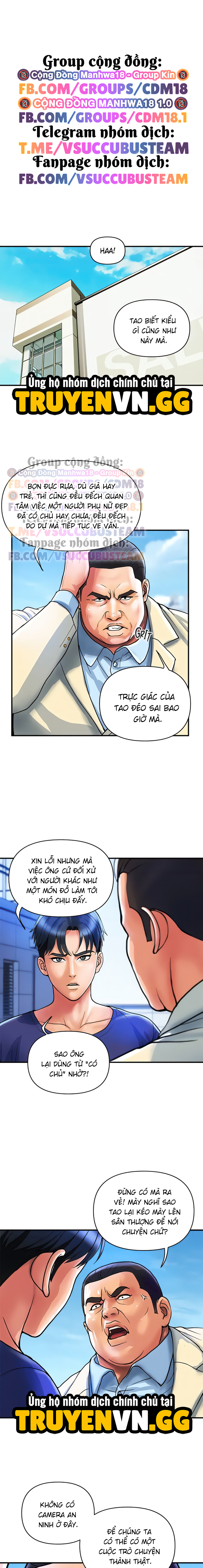 Những Quý Cô Cửa Hàng Bách Hóa Chapter 21 - Page 2