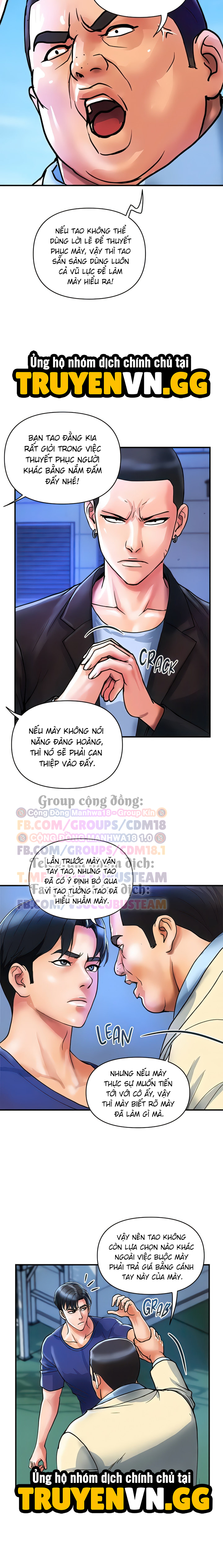 Những Quý Cô Cửa Hàng Bách Hóa Chapter 21 - Page 3