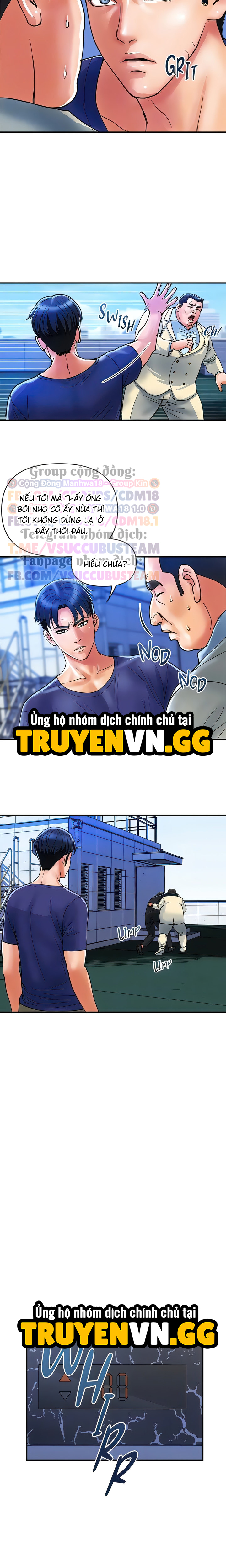 Những Quý Cô Cửa Hàng Bách Hóa Chapter 21 - Page 10