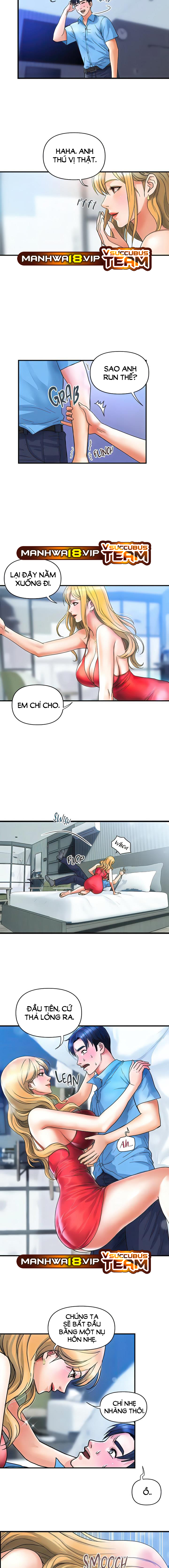 Những Quý Cô Cửa Hàng Bách Hóa Chapter 7 - Page 4