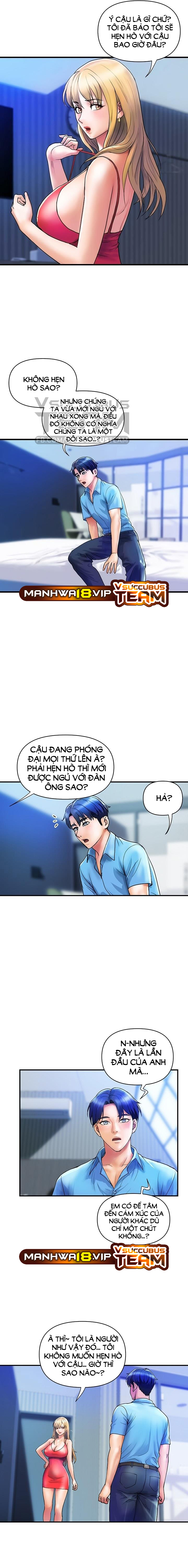 Những Quý Cô Cửa Hàng Bách Hóa Chapter 9 - Page 5