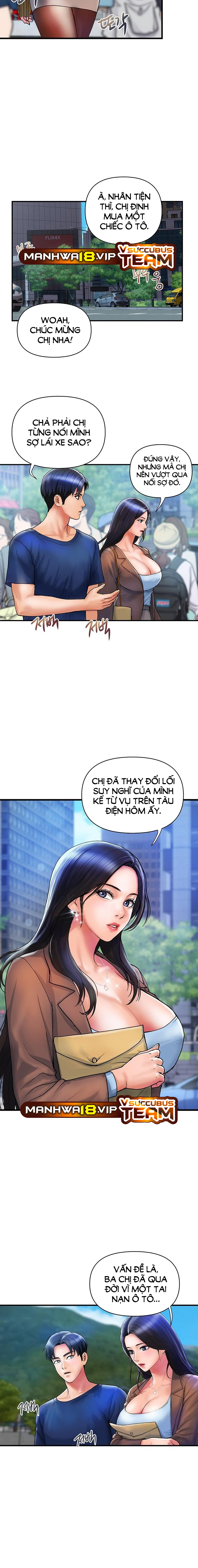 Những Quý Cô Cửa Hàng Bách Hóa Chapter 9 - Page 12