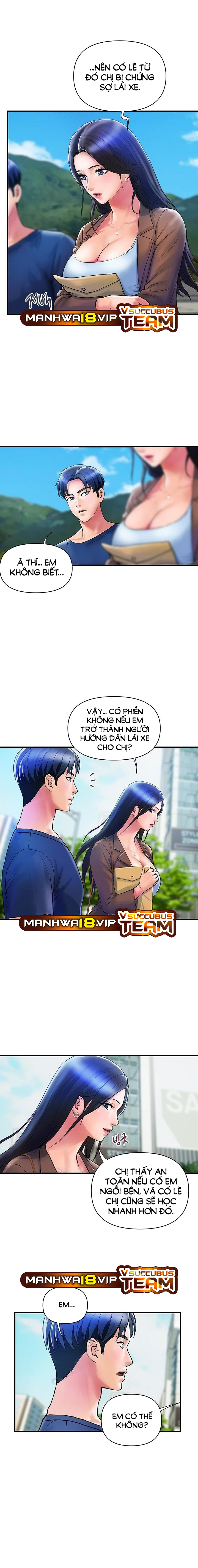 Những Quý Cô Cửa Hàng Bách Hóa Chapter 9 - Page 13