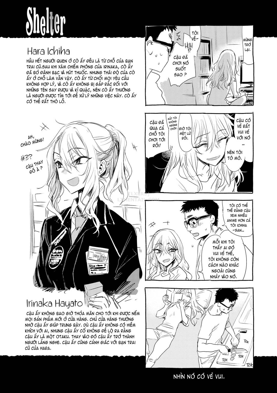 Những tháng ngày thân mật Chap 09 - END - Page 29