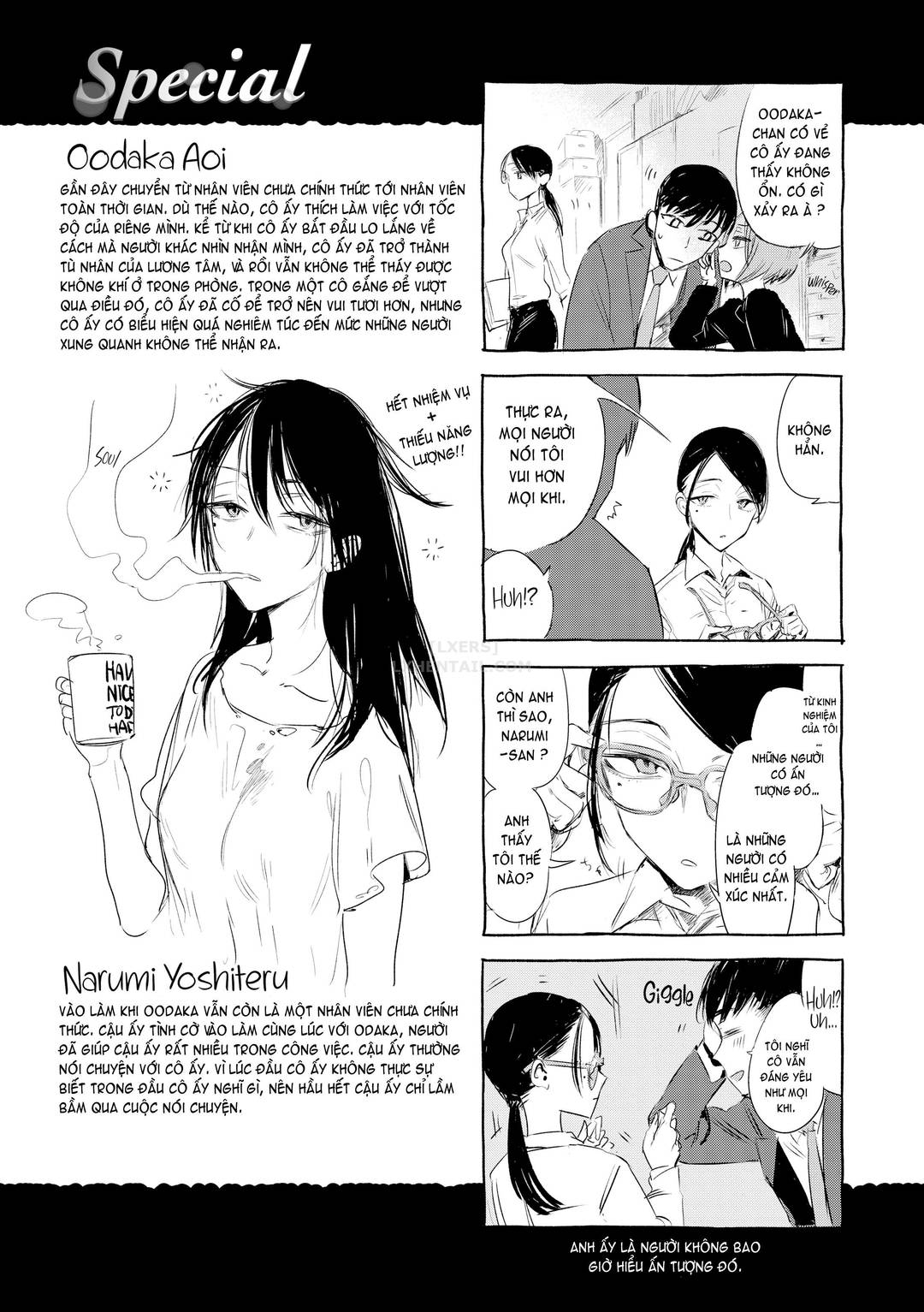 Những tháng ngày thân mật Chap 09 - END - Page 31