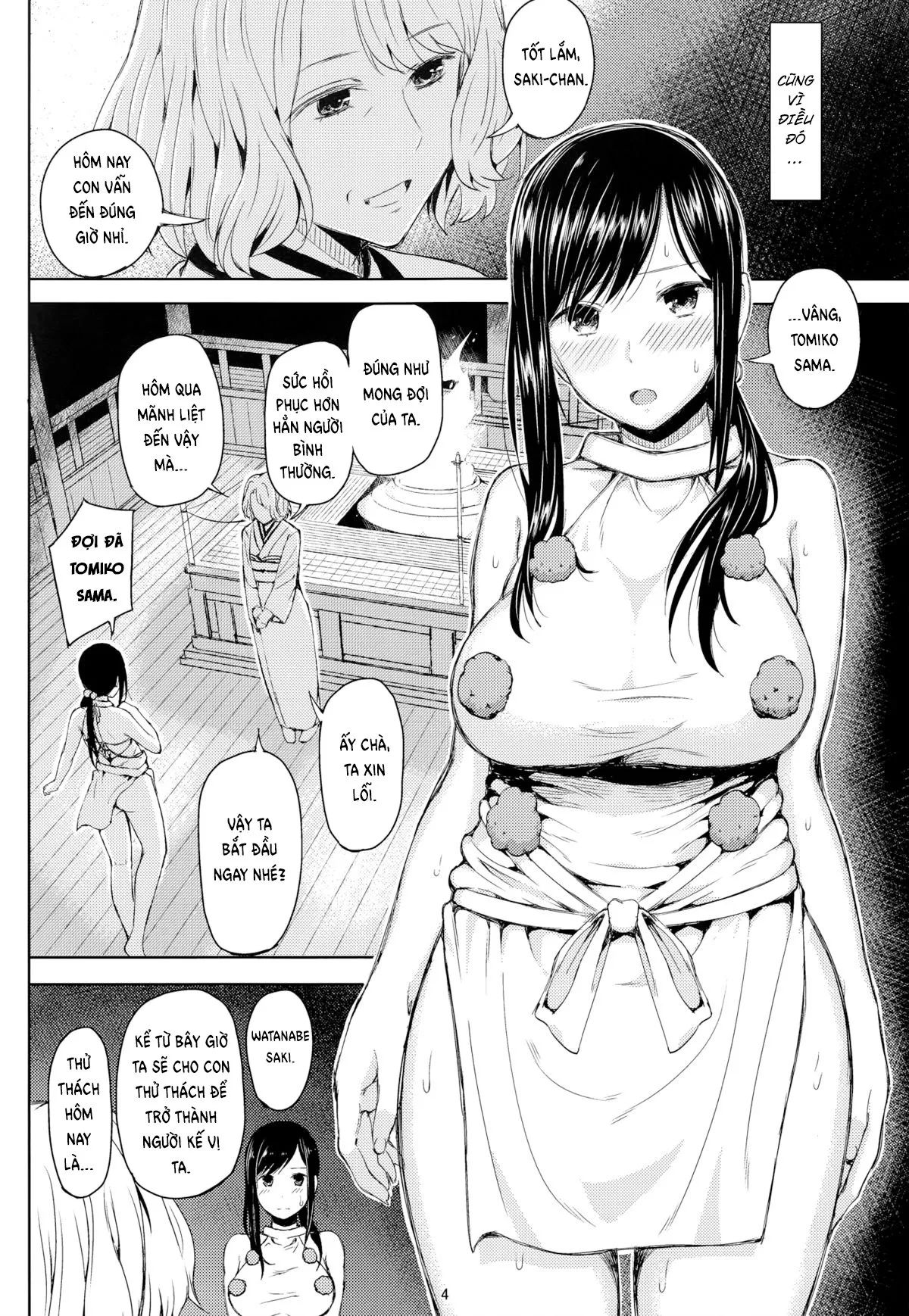 Ni San Nana Nen Oneshot - Page 4