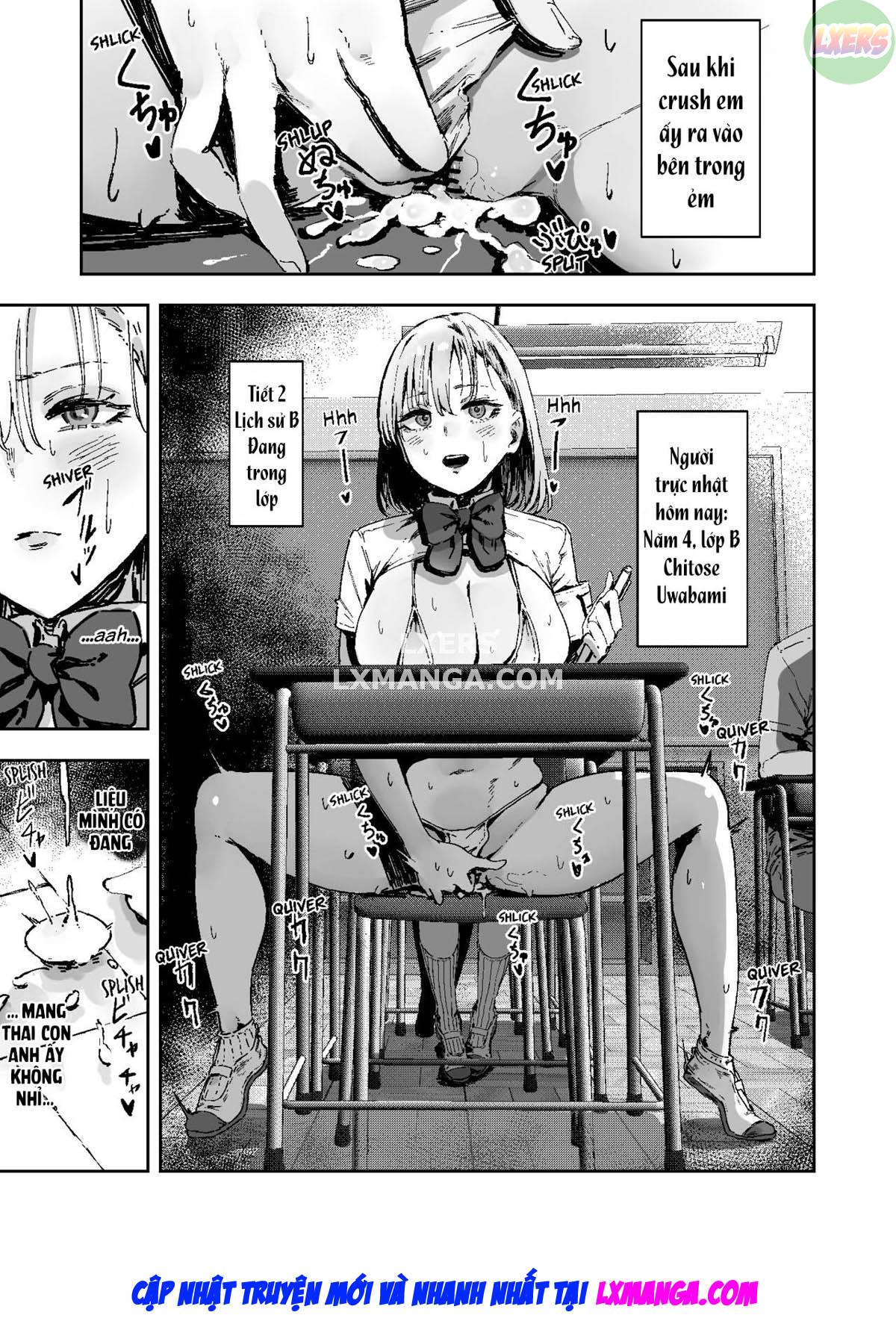 Nicchoku wa Micro Bikini de Oneshot - Page 24