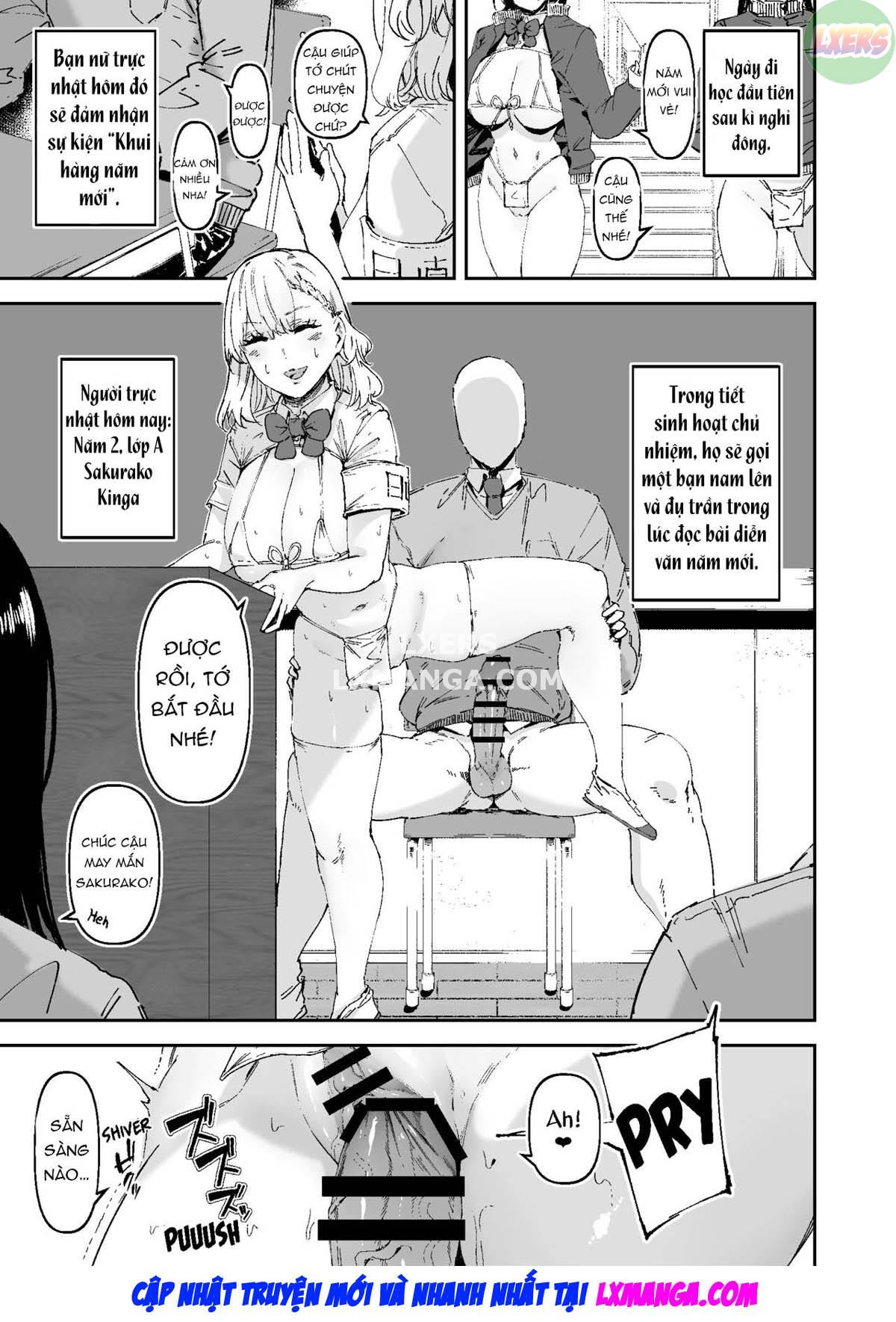 Nicchoku wa Micro Bikini de Oneshot - Page 52