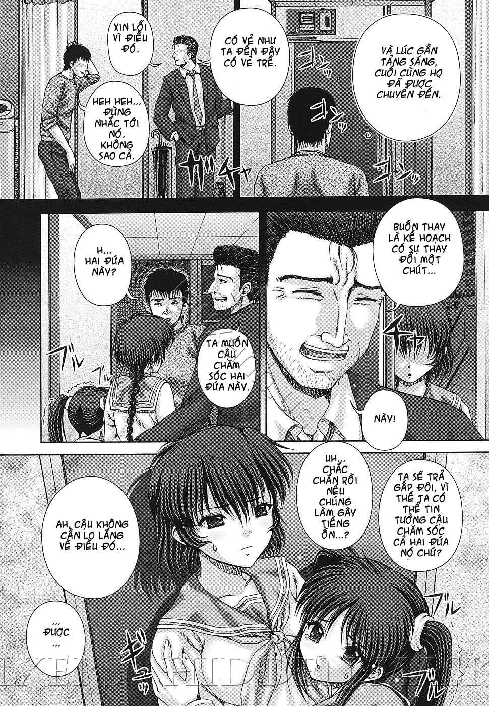 Niềm vui và nỗi đau Chapter 1 - Page 7