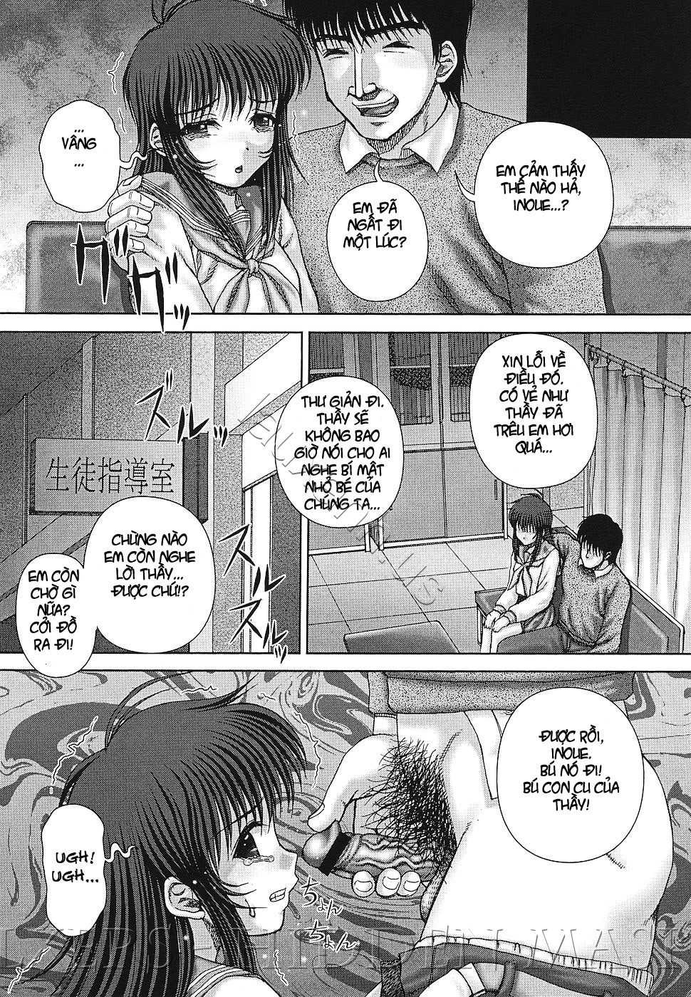 Niềm vui và nỗi đau Chapter 6 - Page 7