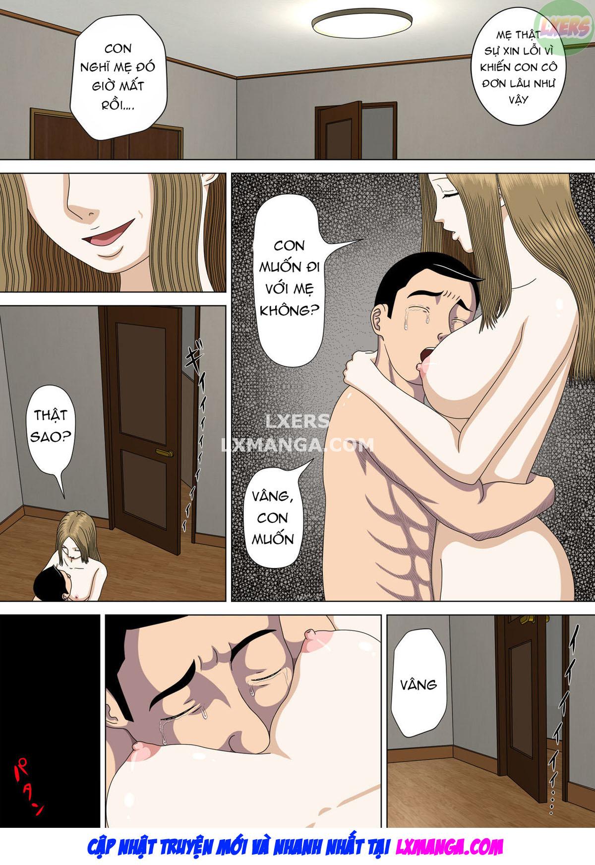 Nightmare Chapter 4 - Page 8