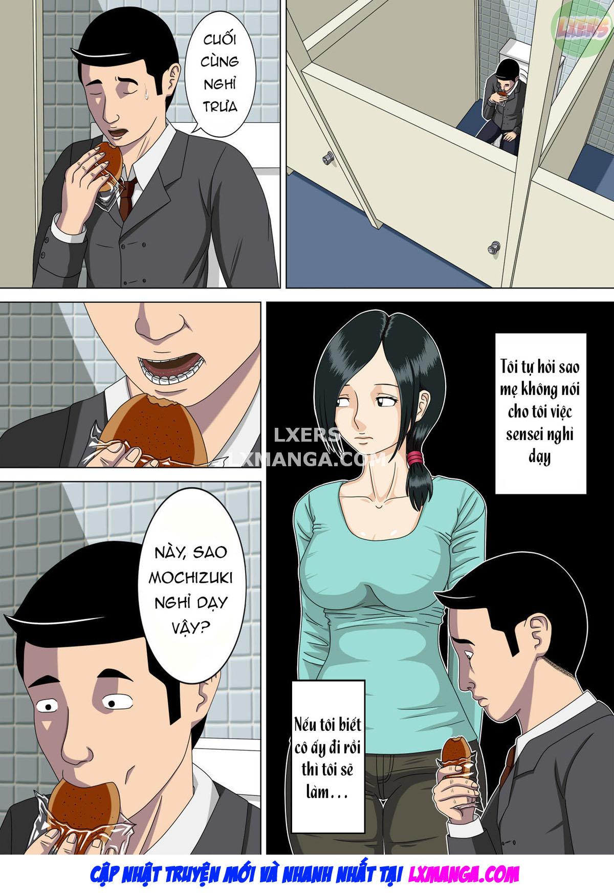 Nightmare Chapter 4 - Page 52