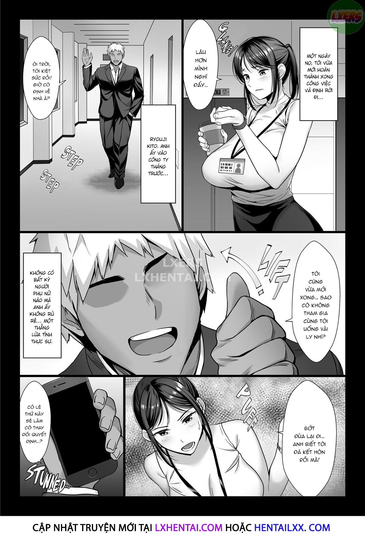 Niizuma Joushi Wa Buka No Chinpo De Do Oneshot - Page 11