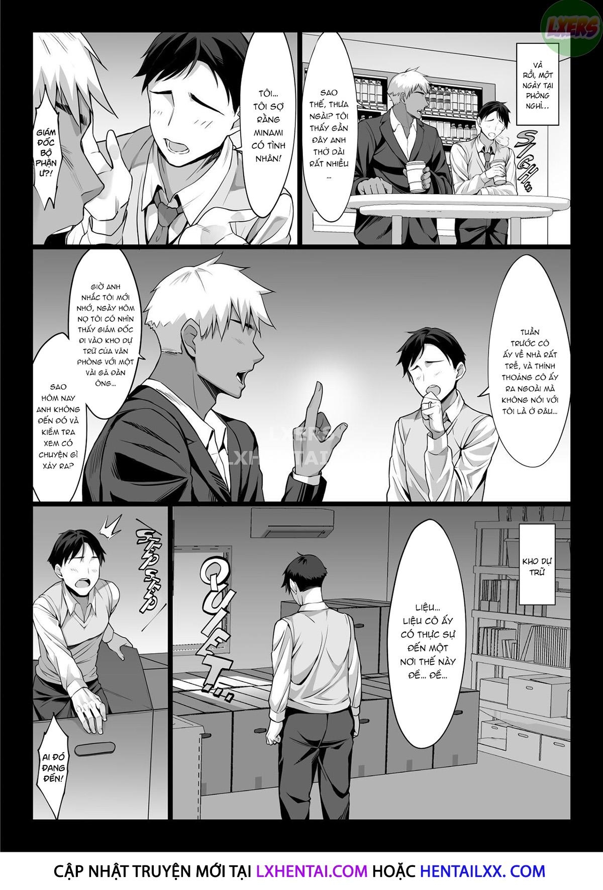 Niizuma Joushi Wa Buka No Chinpo De Do Oneshot - Page 33