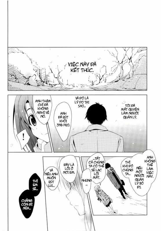 Ningyo wa Yuki Oneshot - Page 16