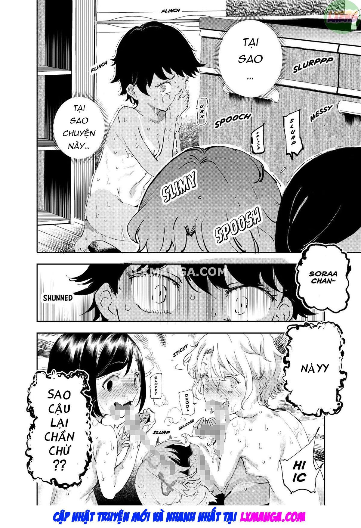 Ninshiki Sogai Oji-san ~Dogeza de Ecchi o Onegai suru Shoujo-tachi Oneshot - Page 42